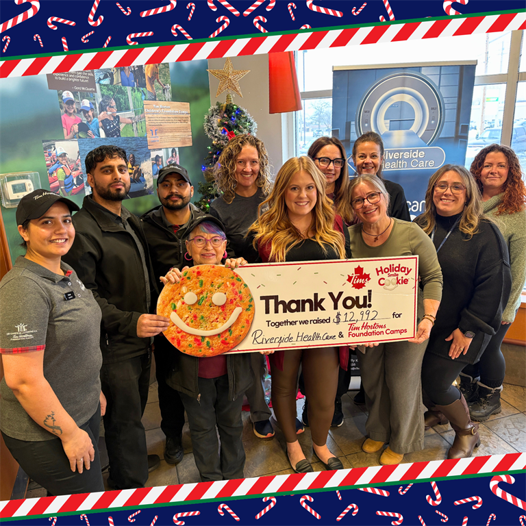 foundatioin riverside cookie